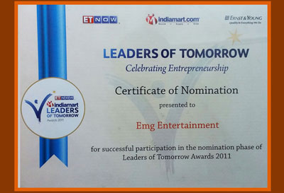Leader of Tomorrow